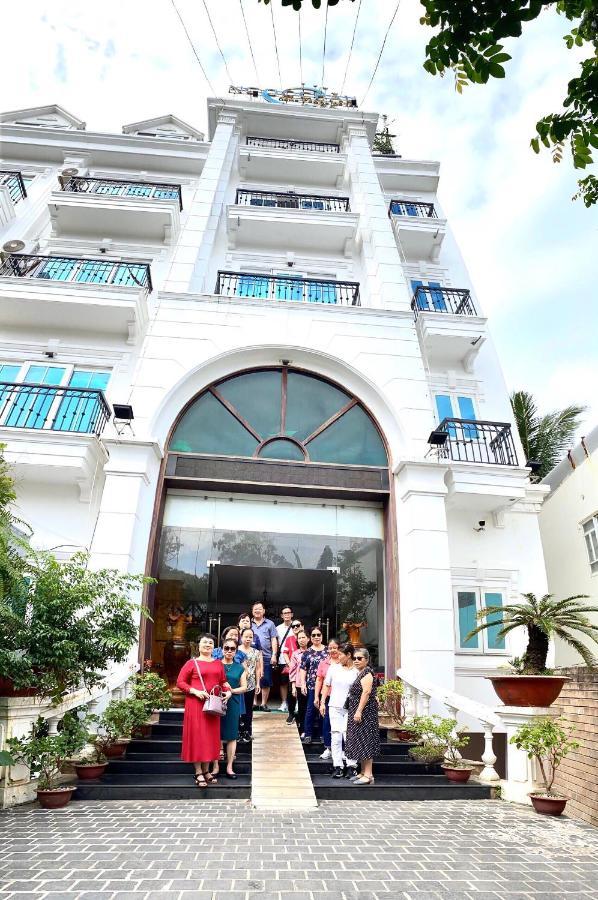 Ngoc Chau Phu Quoc Hotel Esterno foto
