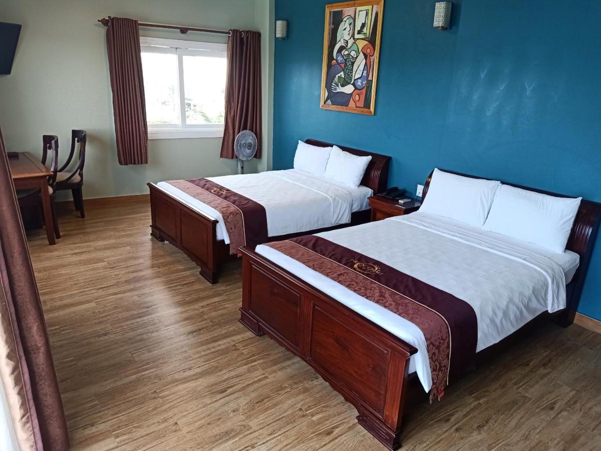 Ngoc Chau Phu Quoc Hotel Esterno foto