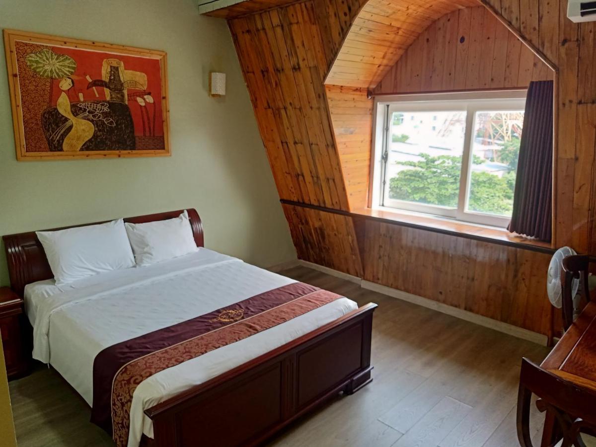 Ngoc Chau Phu Quoc Hotel Esterno foto