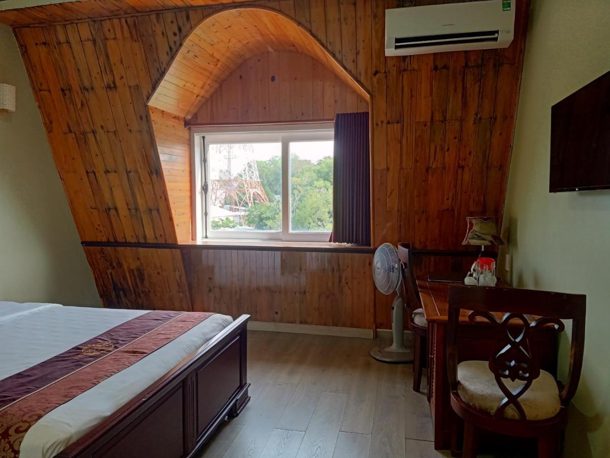 Ngoc Chau Phu Quoc Hotel Esterno foto