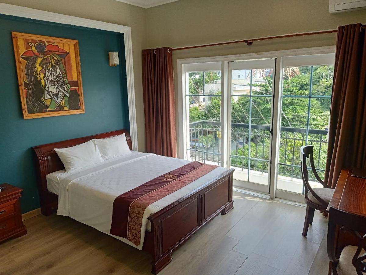 Ngoc Chau Phu Quoc Hotel Esterno foto