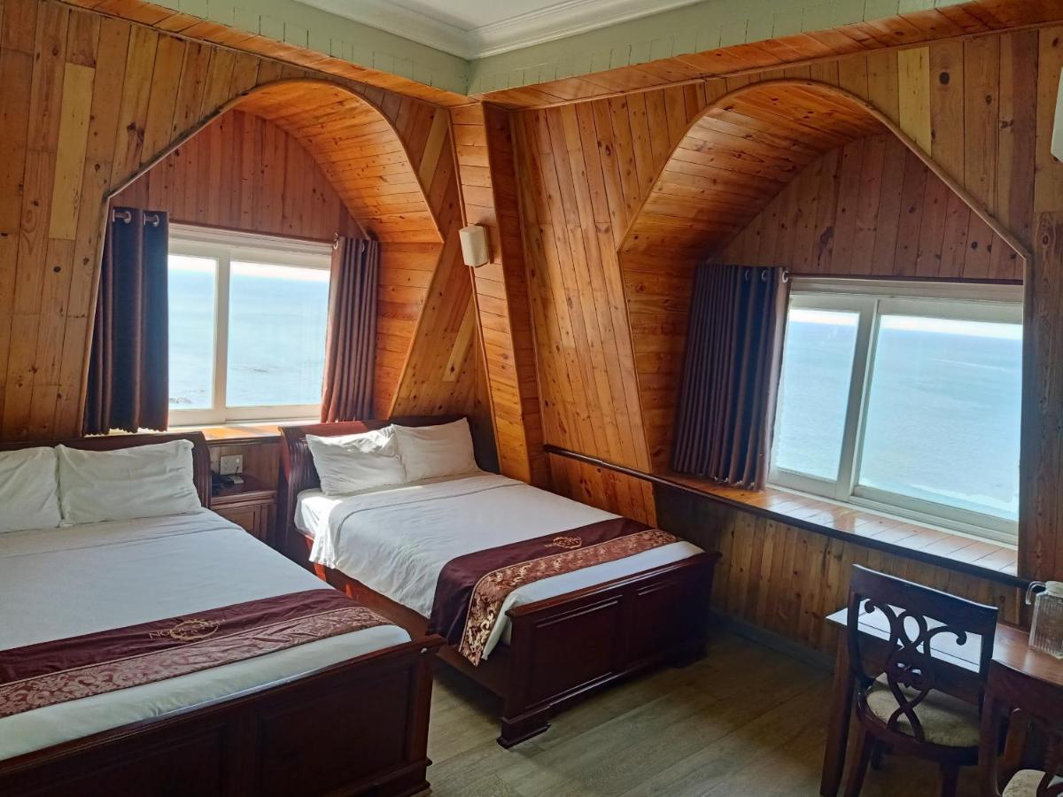 Ngoc Chau Phu Quoc Hotel Esterno foto