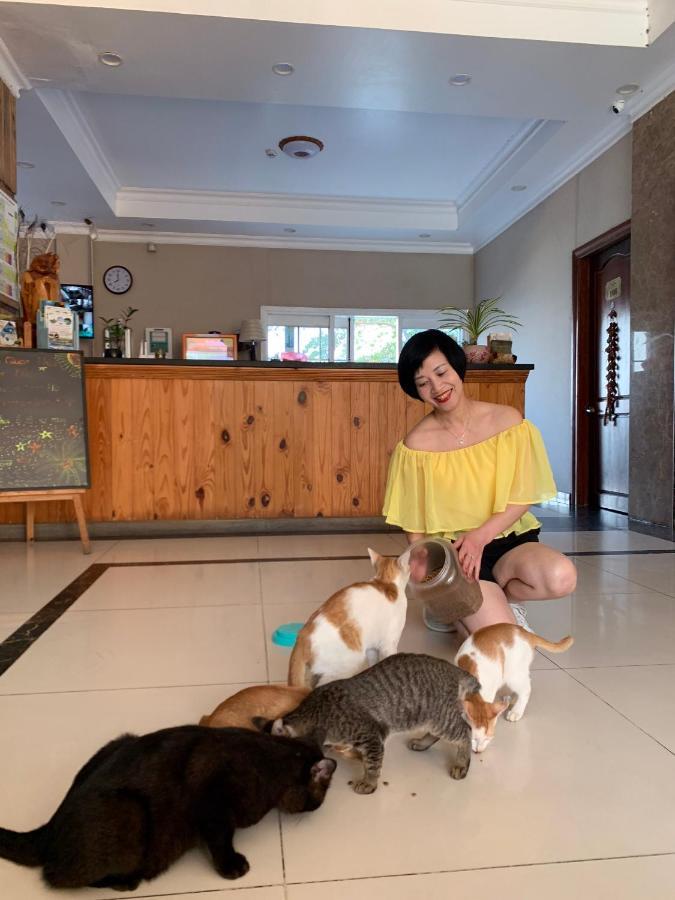 Ngoc Chau Phu Quoc Hotel Esterno foto