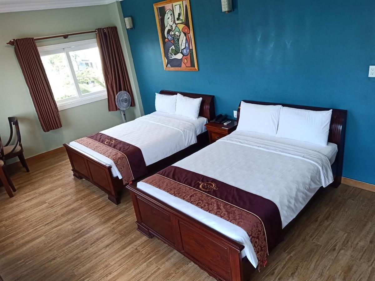 Ngoc Chau Phu Quoc Hotel Esterno foto
