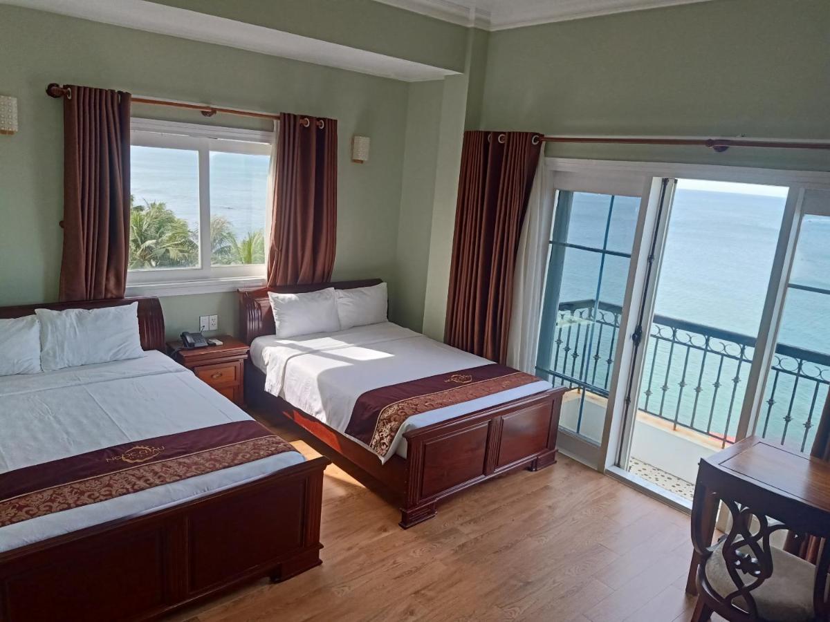 Ngoc Chau Phu Quoc Hotel Esterno foto