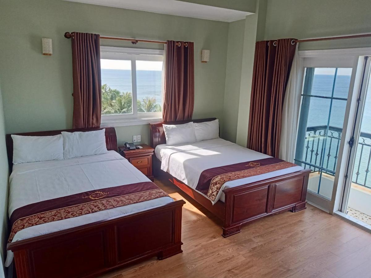 Ngoc Chau Phu Quoc Hotel Esterno foto
