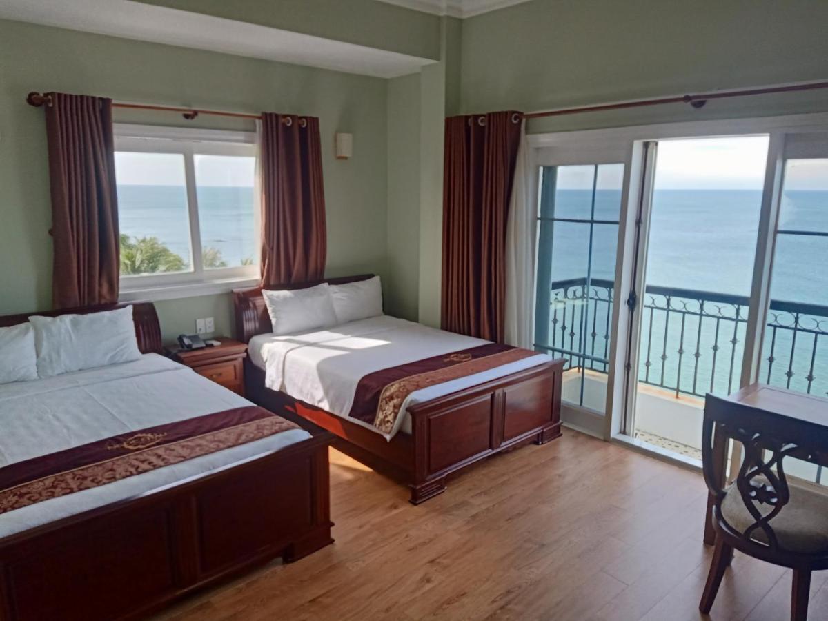 Ngoc Chau Phu Quoc Hotel Esterno foto