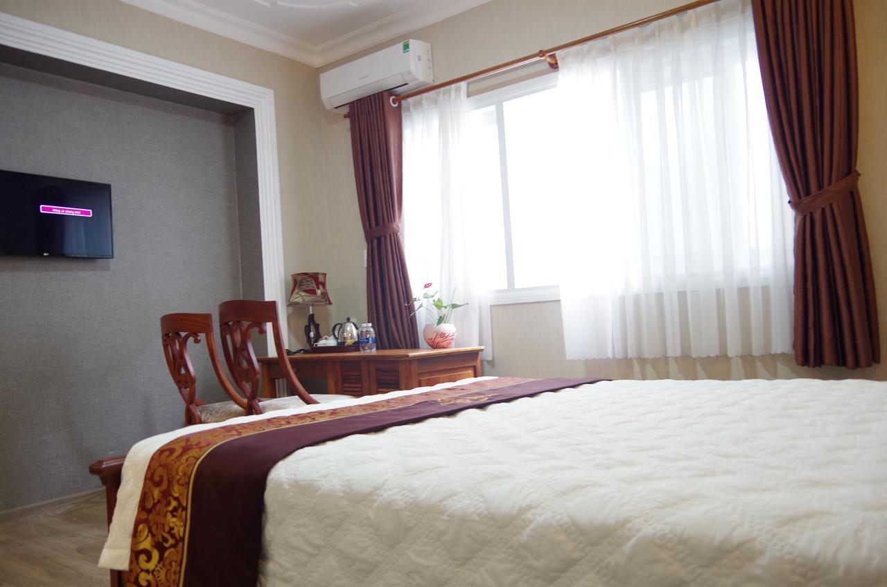 Ngoc Chau Phu Quoc Hotel Esterno foto