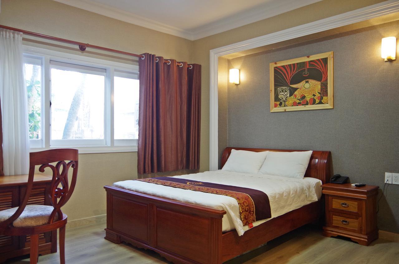 Ngoc Chau Phu Quoc Hotel Esterno foto