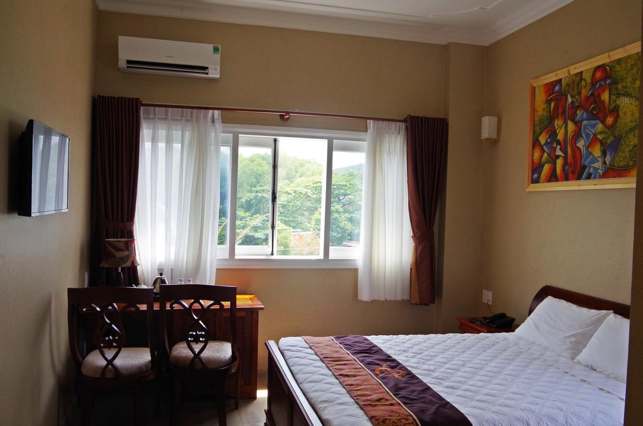 Ngoc Chau Phu Quoc Hotel Esterno foto