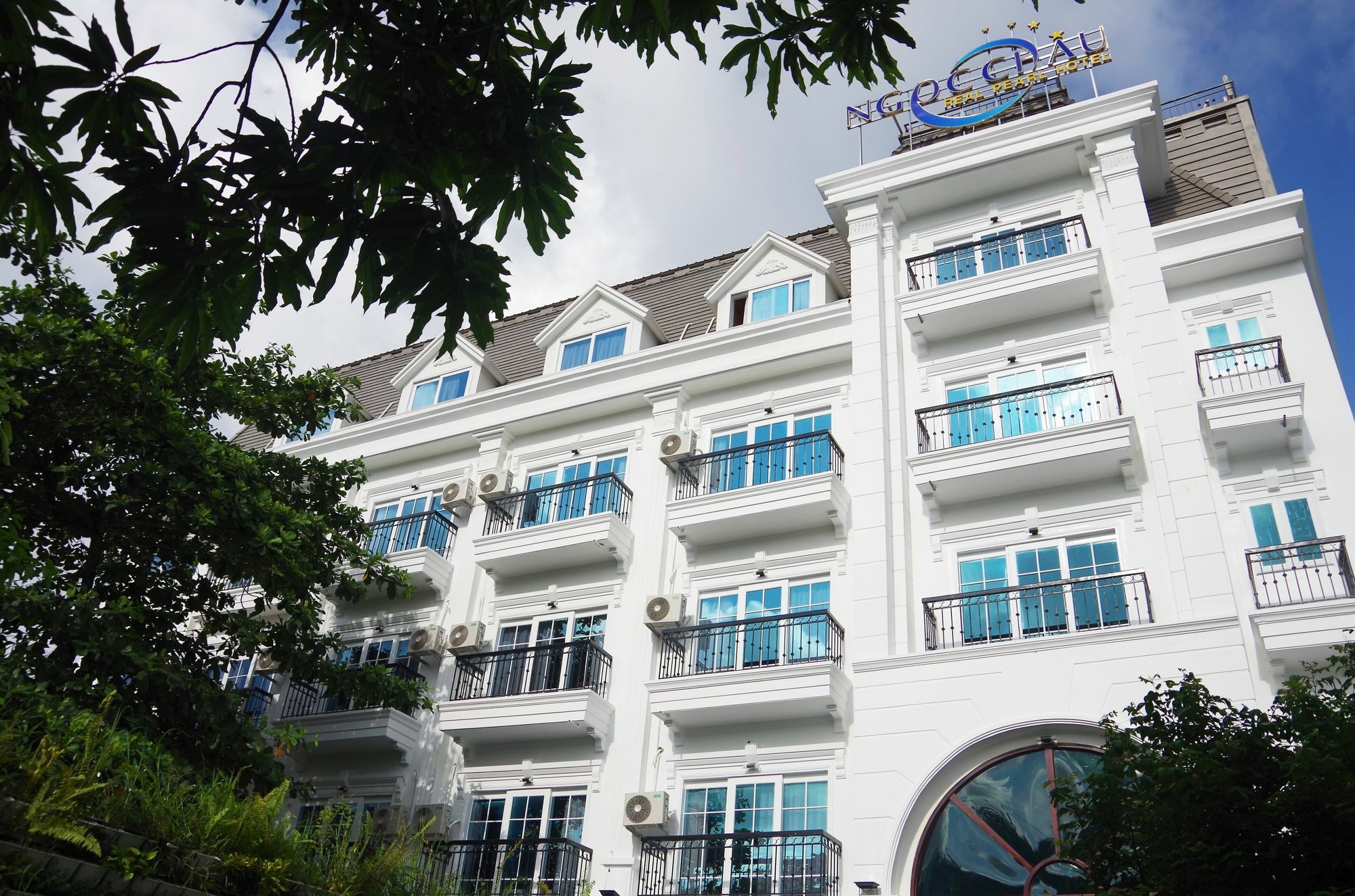 Ngoc Chau Phu Quoc Hotel Esterno foto